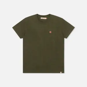 T-shirt normal Revolution image-0