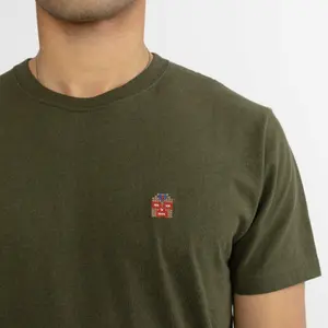 T-shirt normal Revolution image-3