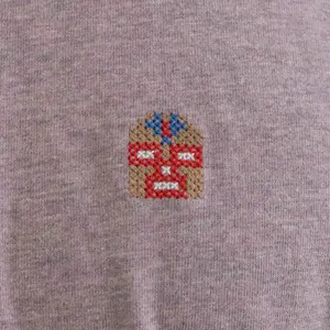 T-shirt normal Revolution image-4