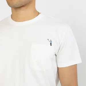 T-shirt normal Revolution image-4