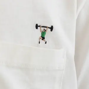 T-shirt normal Revolution image-4