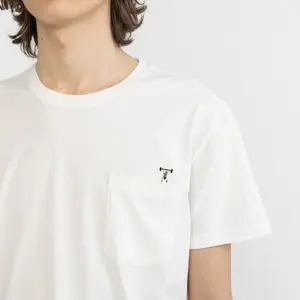 T-shirt normal Revolution image-3