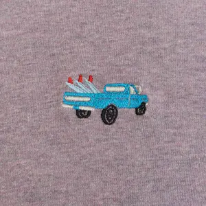 T-shirt normal Revolution image-4