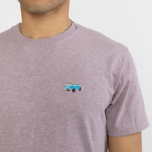 T-shirt normal Revolution image-3