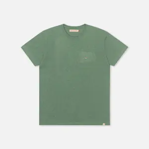 T-shirt normal Revolution image-0