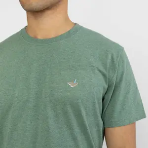 T-shirt normal Revolution image-3