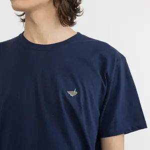 T-shirt normal Revolution image-3