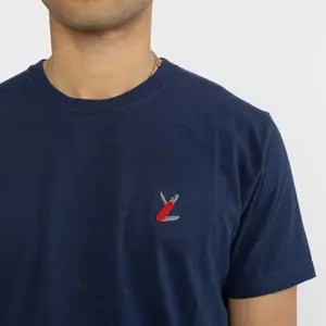 T-shirt normal Revolution image-3