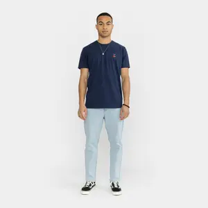 T-shirt normal Revolution image-1