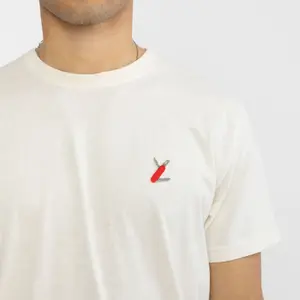 T-shirt normal Revolution image-3