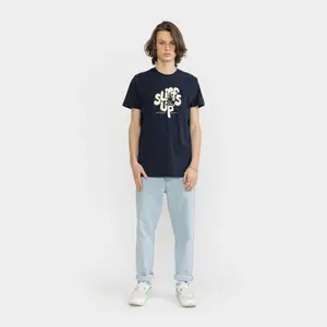T-shirt normal Revolution image-2