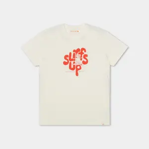 T-shirt normal Revolution image-0