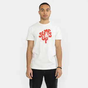 T-shirt normal Revolution image-1