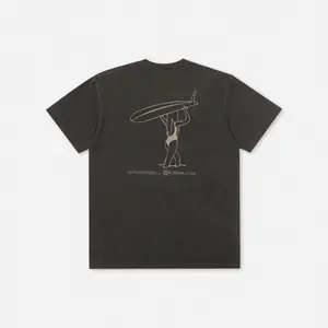 T-shirt larga Revolution image-3