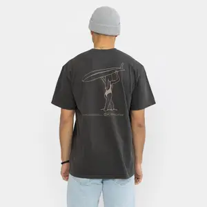 T-shirt larga Revolution image-4