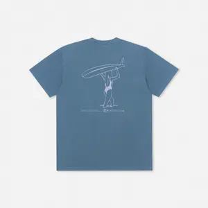 T-shirt larga Revolution image-3