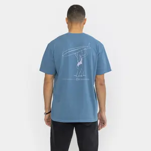 T-shirt larga Revolution image-4