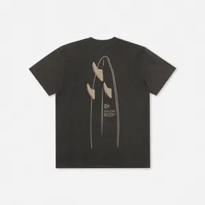 T-shirt larga Revolution image-2