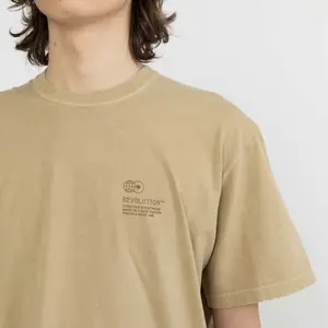 T-shirt larga Revolution image-3