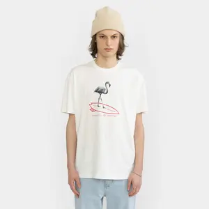 T-shirt larga Revolution image-2
