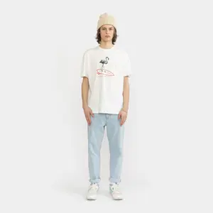 T-shirt larga Revolution image-1