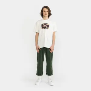 T-shirt larga Revolution image-2