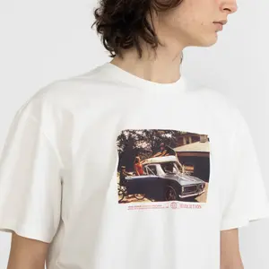 T-shirt larga Revolution image-4