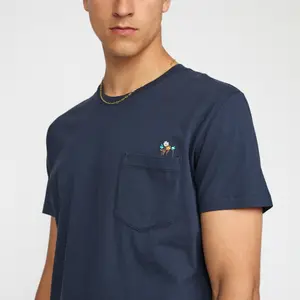 T-shirt normal Revolution image-3