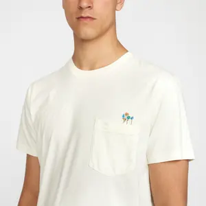 T-shirt normal Revolution image-3