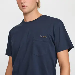 T-shirt normal Revolution image-3
