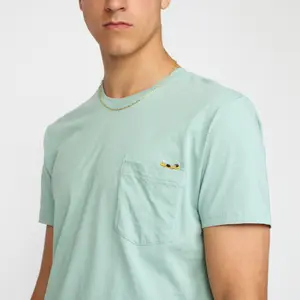 T-shirt normal Revolution image-3