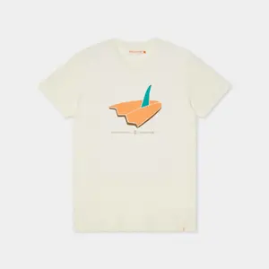 T-shirt normal Revolution image-0