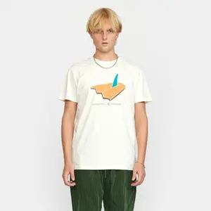 T-shirt normal Revolution image-1