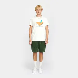 T-shirt normal Revolution image-2