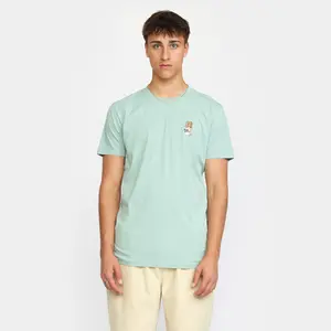 T-shirt normal Revolution image-2