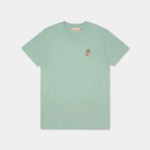 T-shirt normal Revolution image-0