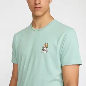 T-shirt normal Revolution image-4