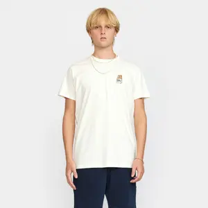 T-shirt normal Revolution image-1