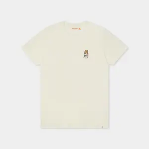 T-shirt normal Revolution image-0