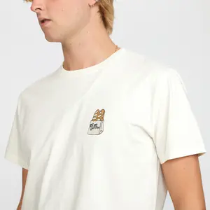 T-shirt normal Revolution image-3