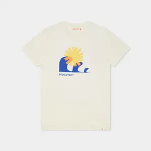 T-shirt normal Revolution image-0