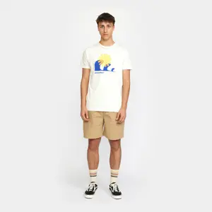 T-shirt normal Revolution image-2