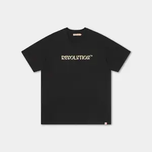 T-shirt larga Revolution image-0