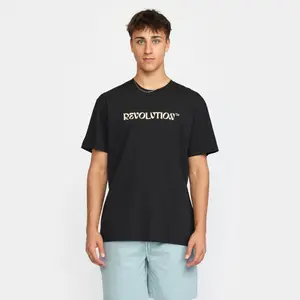 T-shirt larga Revolution image-2