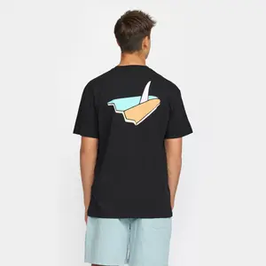 T-shirt larga Revolution image-3
