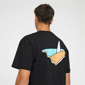 T-shirt larga Revolution image-4