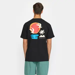 T-shirt larga Revolution image-3