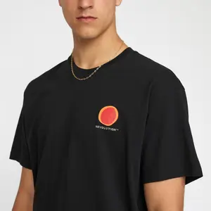 T-shirt larga Revolution image-4