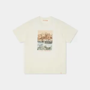 T-shirt larga Revolution image-0
