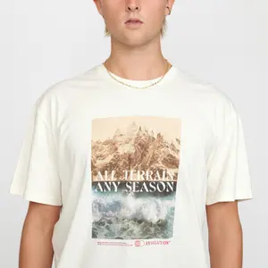 T-shirt larga Revolution image-4